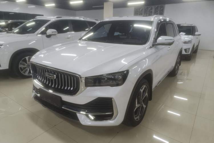 Used Geely Auto Monjaro L 2021 2.0TD DCT EVO Two-Wheel Drive Prestige Version