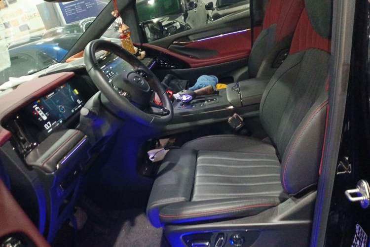 Used GAC Trumpchi M8 2024 Zongshi Series 400T Ultimate Edition
