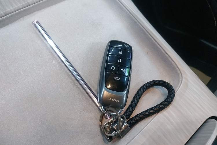 Used AION S Plus 2023 80 Tech Edition Ternary Lithium
