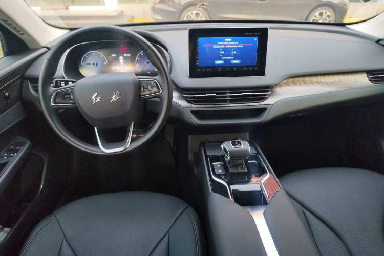 Used Hongqi E-QM5 2023 Revised Version Basic Travel Edition
