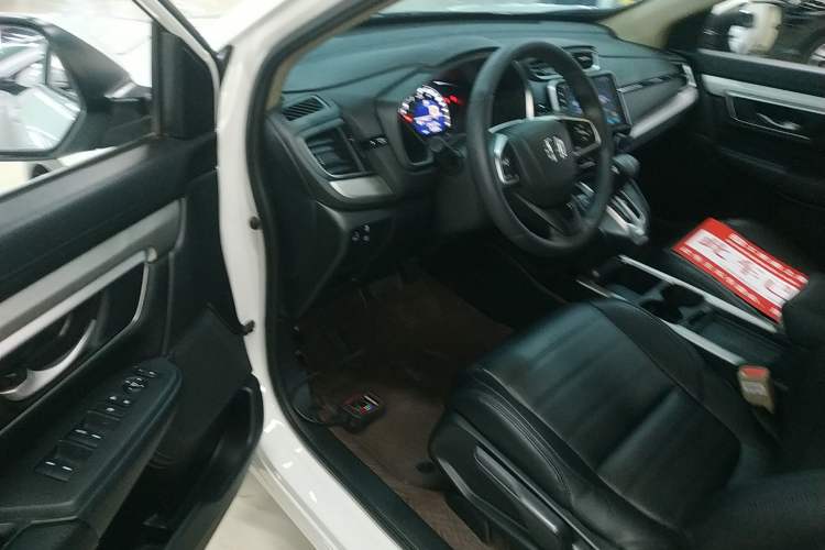Used Honda CR-V 2021 240TURBO CVT 2WD Comfort Version
