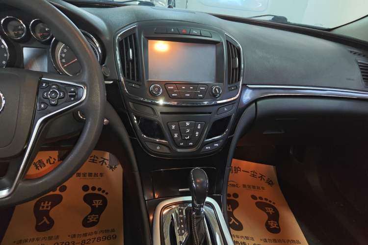 Used Buick Regal 2015 1.6T Leading Technology Model