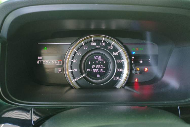 Used Honda Elysion 2016 2.4L Style Edition
