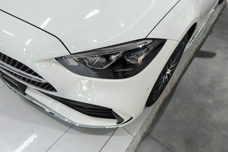 Used Mercedes-Benz C-Class 2024 C 260 L Sport Edition