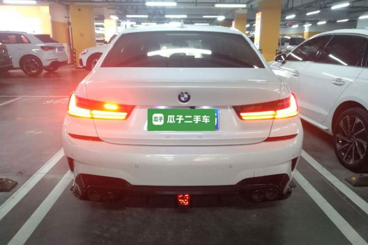 Used BMW 3 Series 2021 Restyled 325Li M Sport Package