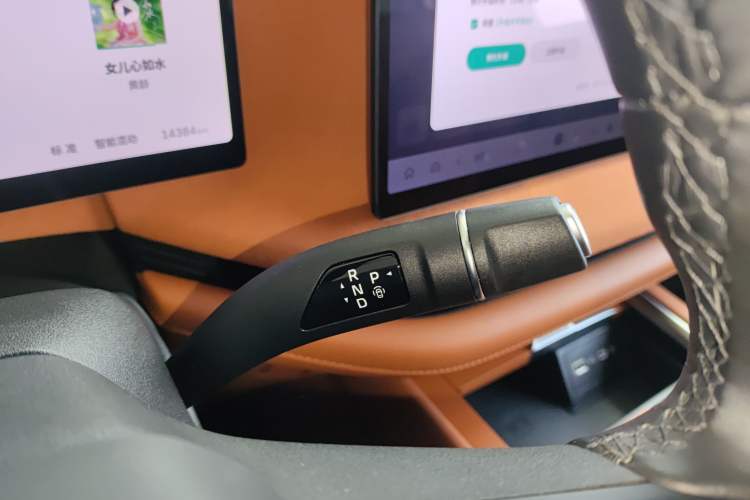 Used Wey Lanshan 2025 Four-Wheel Drive Ultra