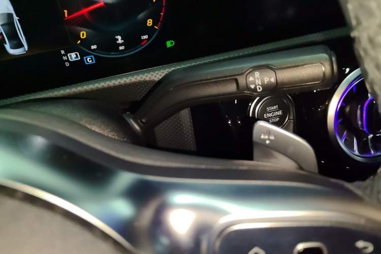 Used Mercedes-Benz A-Class 2022 Restyled A 200 L Sport Sedan Fashion Version