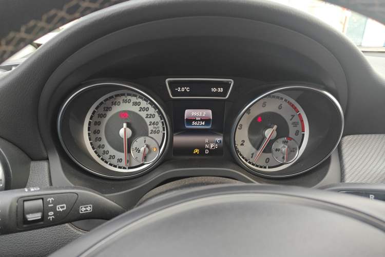 Used Mercedes-Benz GLA 2016 GLA 200 Fashion Model