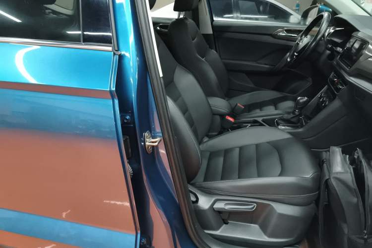 Used Volkswagen Tharu 2019 280TSI Two-Wheel Drive Luxury Edition China V Standard