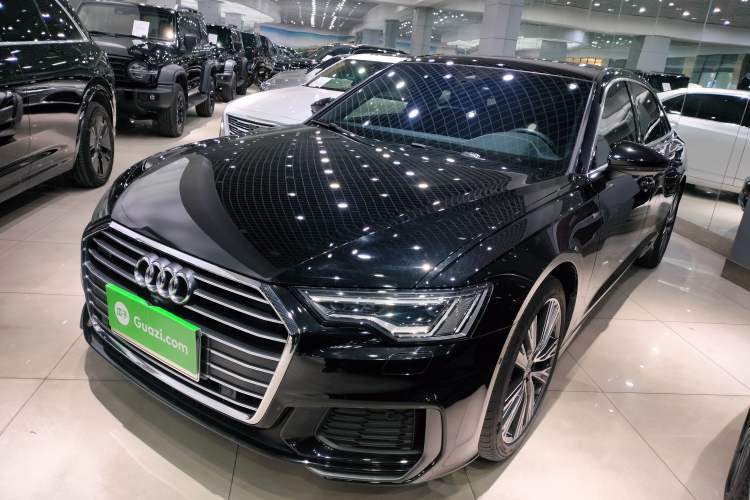 Used Audi A6L 2021 45 TFSI quattro Prestige Dynamic Edition
