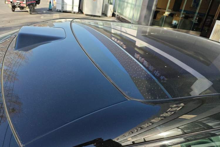 Used BYD Song L EV 2025 Intelligent Driving Version 602 km Range LiDAR-equipped All-Wheel-Drive Type