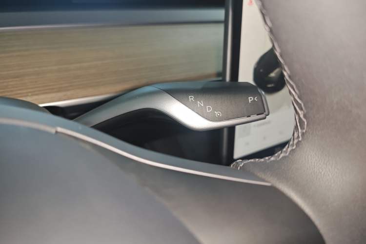 Used Tesla Model Y 2022 Revised Version Long-Range All-Wheel Drive