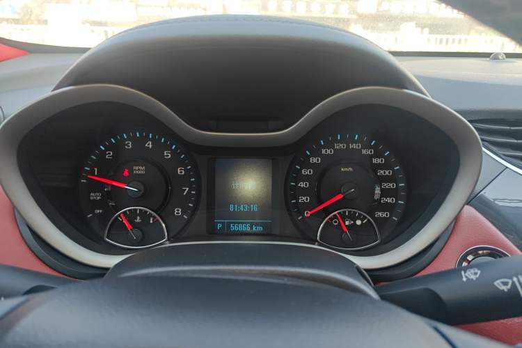 Used Chevrolet Malibu 2017 1.5T Automatic Luxury Edition
