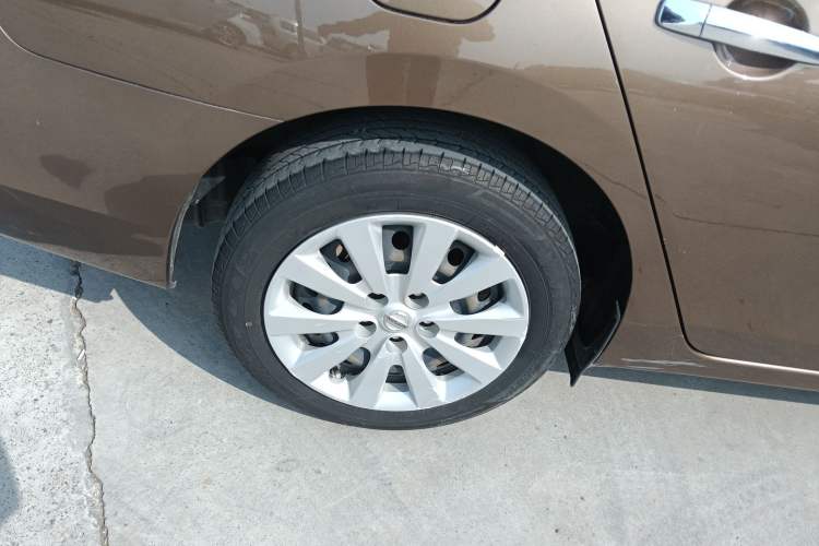 Used Nissan Sylphy 2021 Classic 1.6XE CVT Comfort Edition
