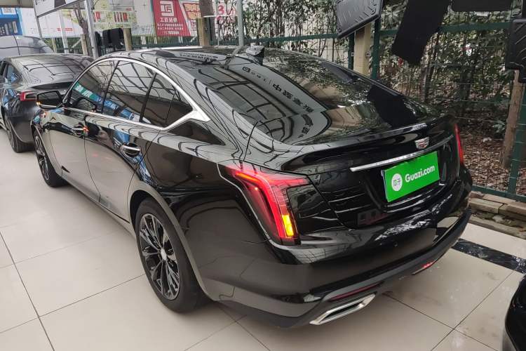 Used Cadillac CT5 2023 28T Luxury Edition (Standard Version)
