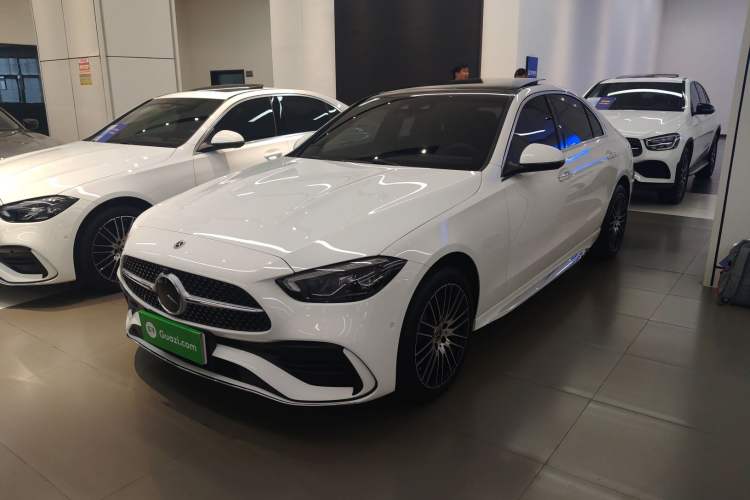 Used Mercedes-Benz C-Class 2026 C 260 L Sport Edition