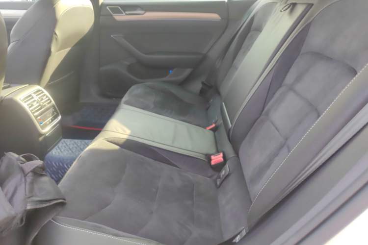 Used Volkswagen FAW-Volkswagen CC 2020 330TSI Huayan Edition China VI Standard