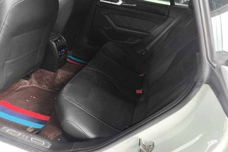 Used Volkswagen FAW-Volkswagen CC 2021 330TSI Ignite Edition
