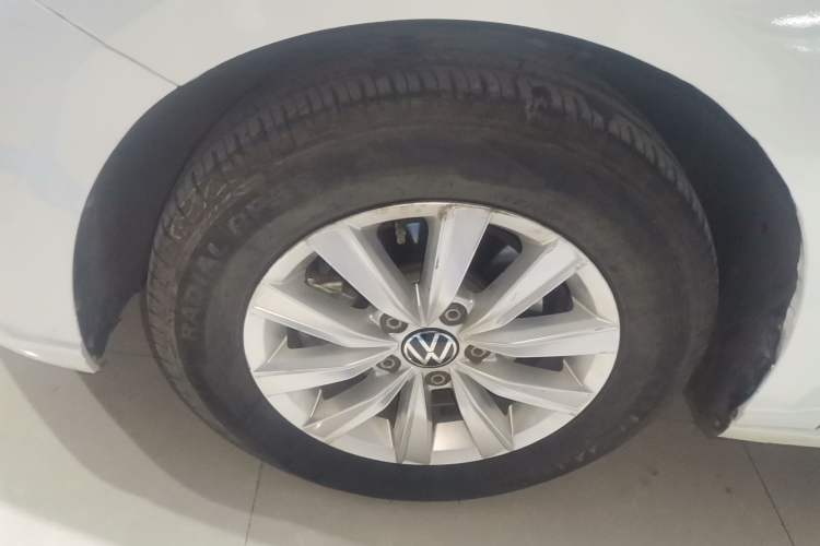 Used Volkswagen Lavida 2023 Revised 1.5L Automatic DeYi Edition