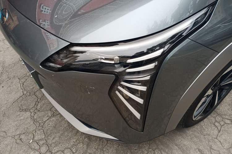 Used AION Y 2024 Plus 510 Intelligent Driving Version
