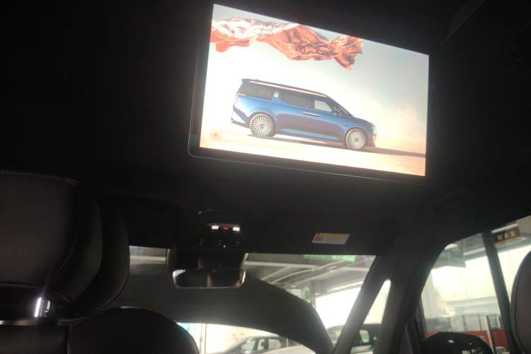 Used Zeekr 009 2022 WE Edition