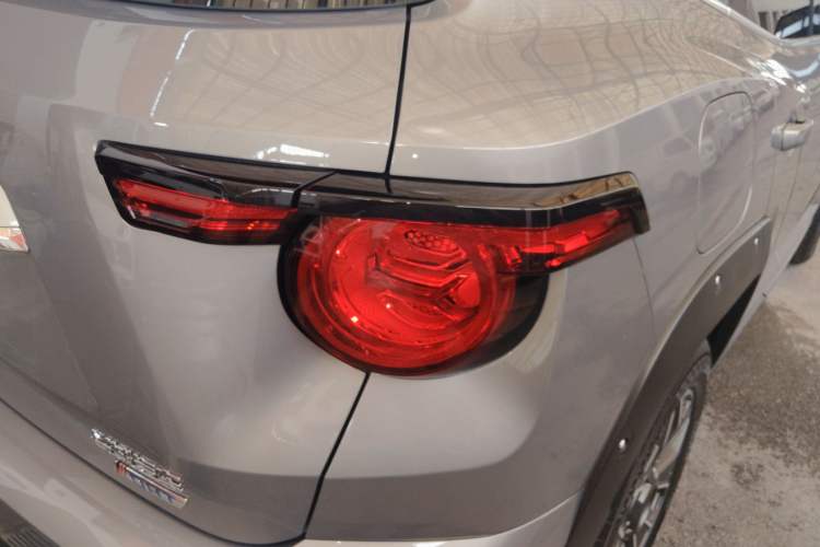 Used Haval  2023 DHT-PHEV 105km Tide Electric Version Plus
