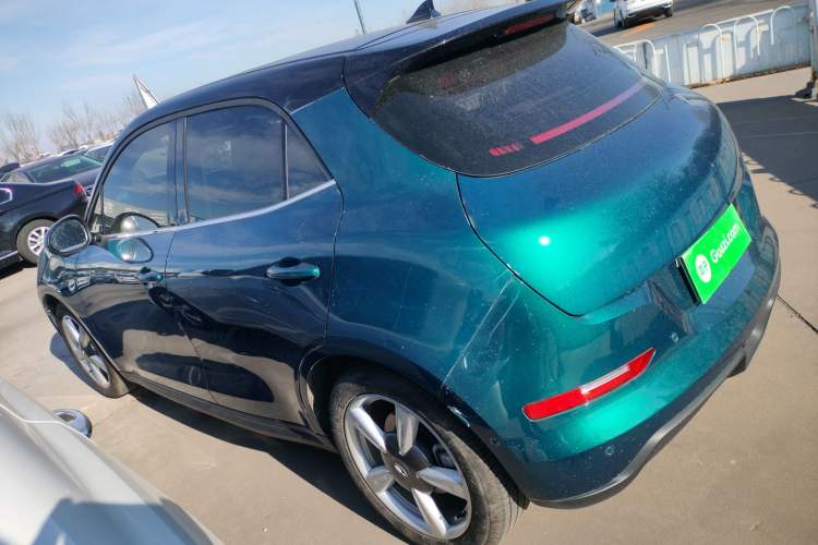 Used ORA Good Cat 2021 500km Long-Range Poseidon Edition Lithium-Ion Battery
