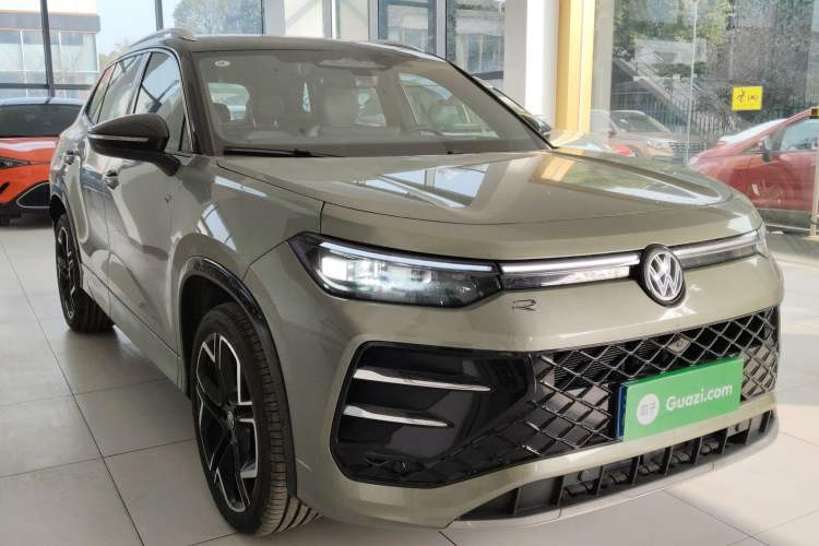 Used Volkswagen Tayron 2025 Tiguan L 380TSI 4Motion Luxury