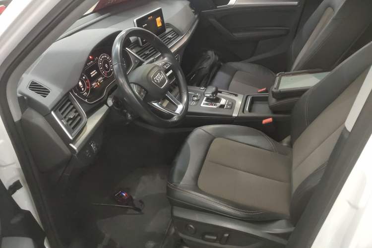 Used Audi Q5L 2018 45 TFSI Prestige Fashion Edition China V Emission Standard