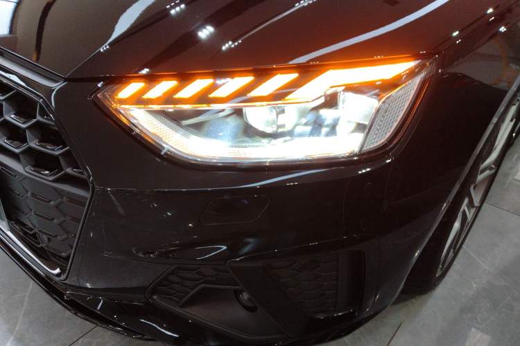 Used Audi S4 2024 S4 Avant 3.0TFSI
