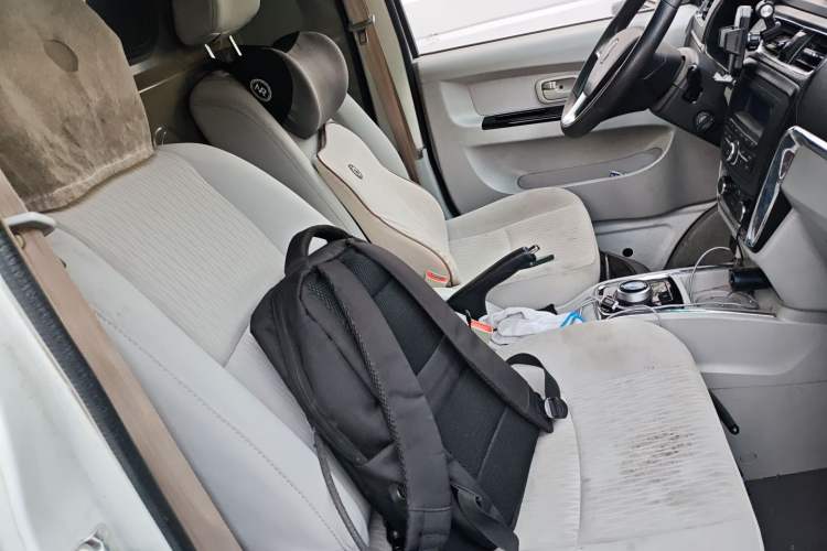 Used Jinbei New Hiace EV 2022 Profit-Making Type
