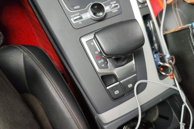 Used Audi Q5L 2018 40 TFSI Prestige Fashion Edition China VI