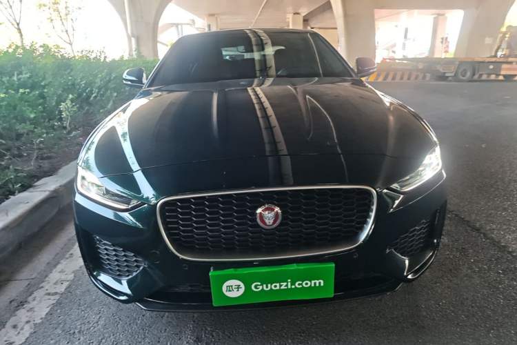 Used Jaguar XEL 2024 2.0T 250 PS R-DYNAMIC S Advanced Sport Edition