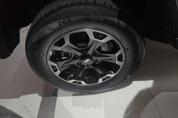 Used Tank 300 New Energy 2025 Hi4-T
