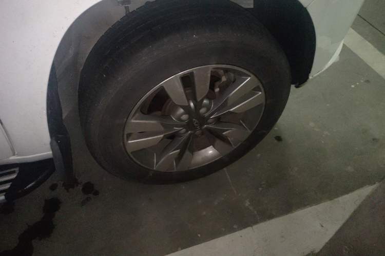 Used Chery Tiggo 3 2016 1.6L Manual ZhiShang Edition