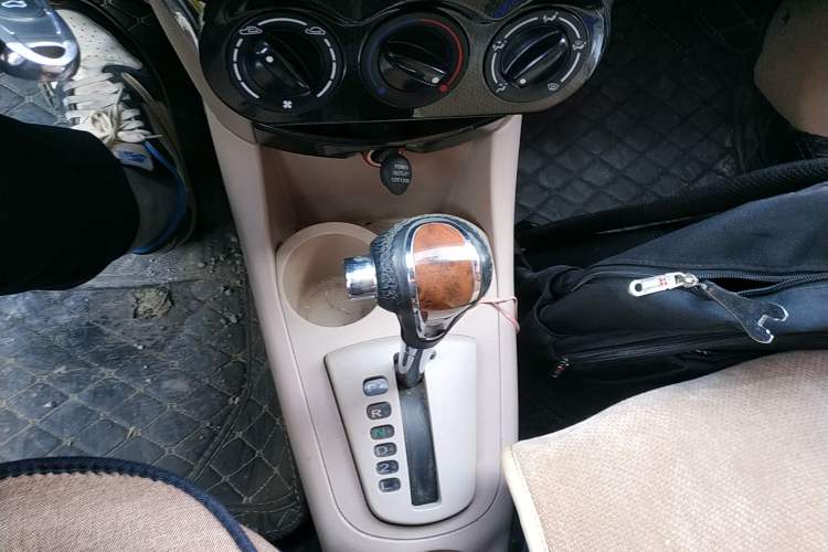 Used Geely Auto Panda Classic 2011 1.3L Automatic Luxury Model
