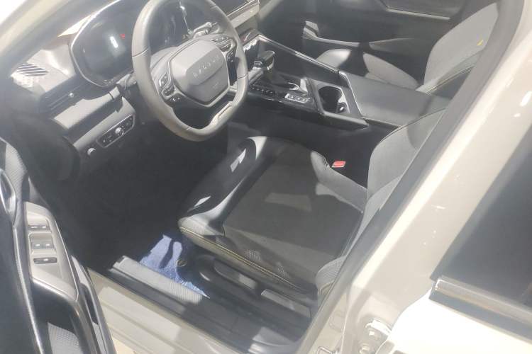 Used Baojun Valli 2021 1.5T Yili Pasture CVT Luxury Model