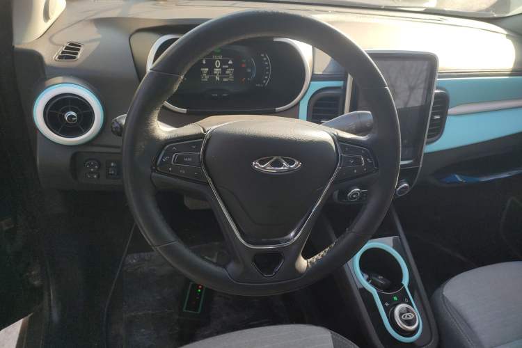 Used Chery Little Ant 2021 150 000 Yuan Ant Fan Edition Ant Stylish Version Lithium-Ion Battery