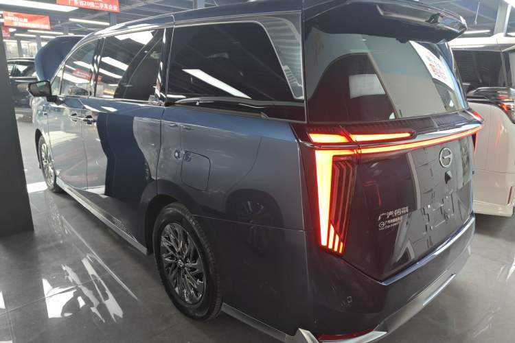 Used GAC Trumpchi Xiangwang M8 2025 Qiankun Series Pro Comfort Cabin