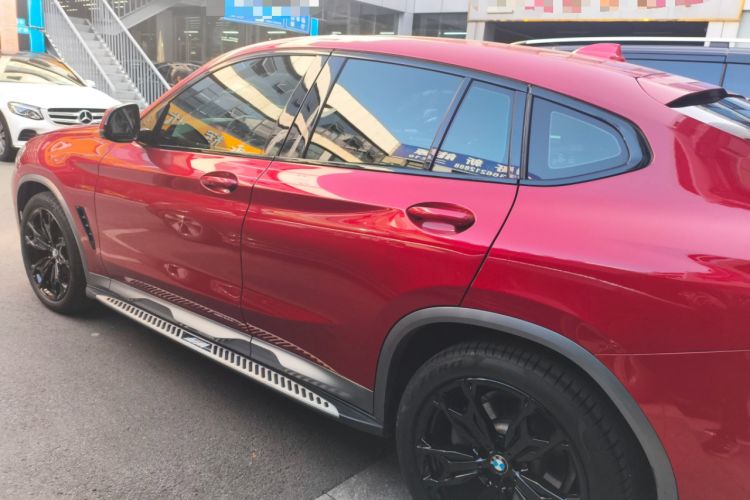 Used BMW X4 2019 xDrive25i M Sport Package
