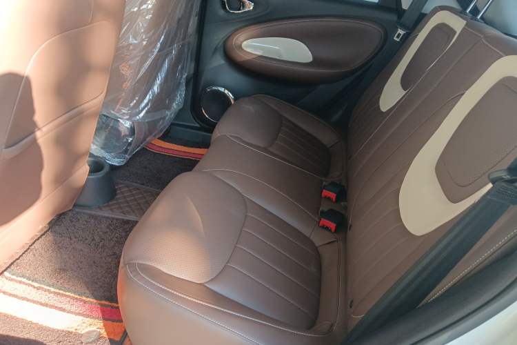 Used Wuling Bingo 2024 333 km Enjoyment Version
