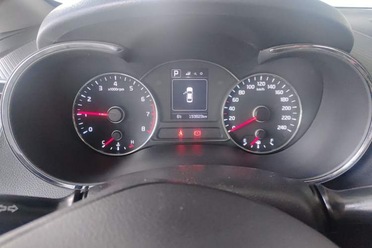 Used Kia K3 2016 1.6L Automatic GL
