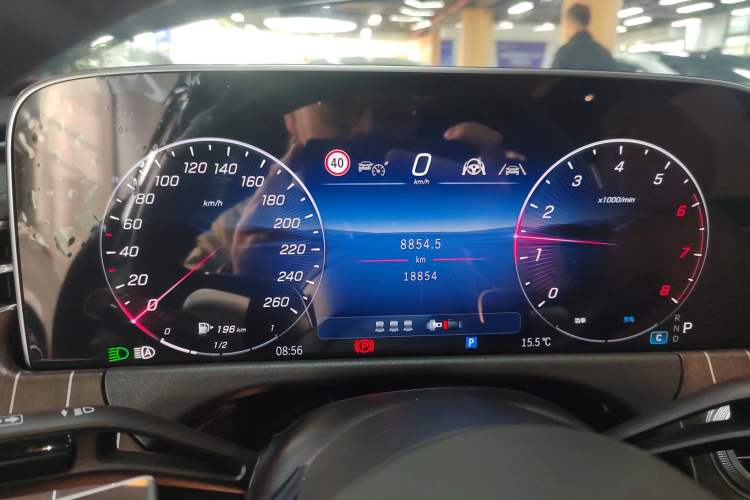 Used Mercedes-Benz E-Class 2025 E 300 L Stylish Model
