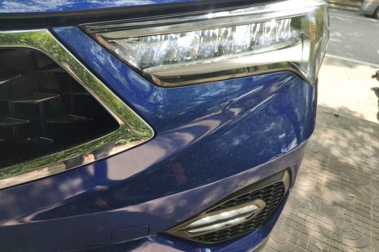 Used Acura CDX 2019 1.5T Two-Wheel Drive Deluxe Edition