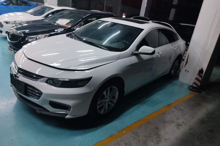 Used Chevrolet Malibu XL 2017 1.5T Automatic Ruichi Edition
