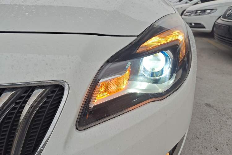 Used Buick Regal 2014 1.6T Fashionable Tech Edition