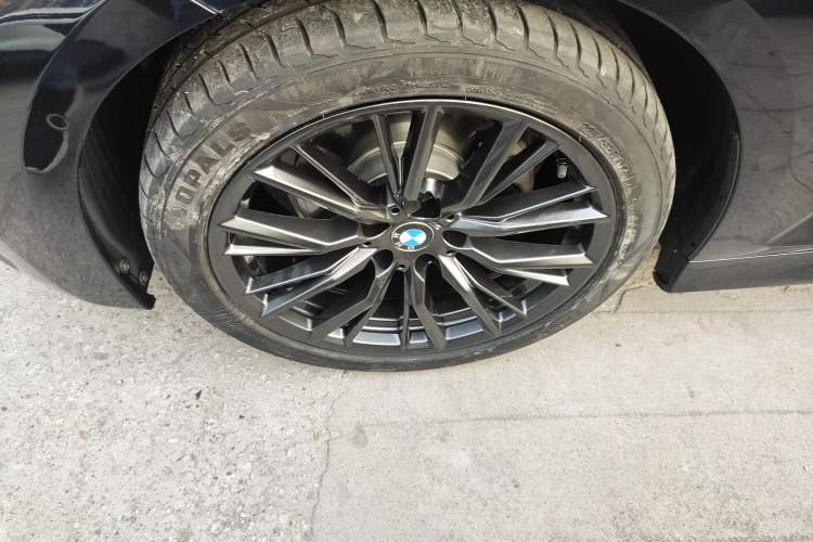 Used BMW 3 Series 2021 325i M Sport Night Edition package