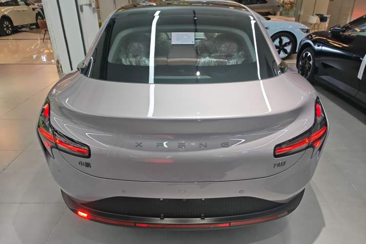 Used XPeng MONA M03 2025 502 Long-Range Max
