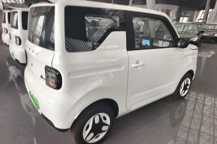 Used  Panda 2025 210 km – Yuanqi Bear
