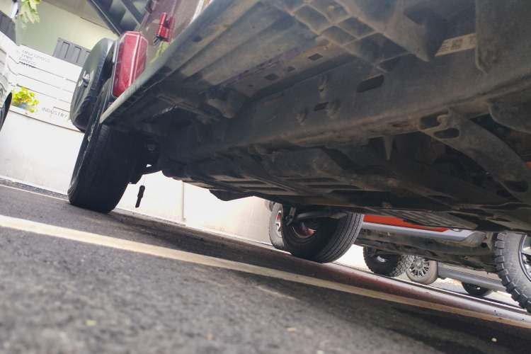 Used  Wrangler 2022 2.0T High Altitude Four-Door Edition